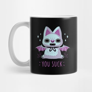 You Suck Mug